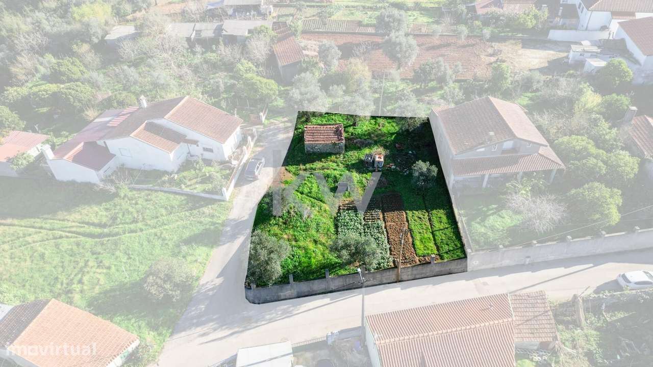 Terreno com Viabilidade de construção - Souselas - Grande imagem: 1/24