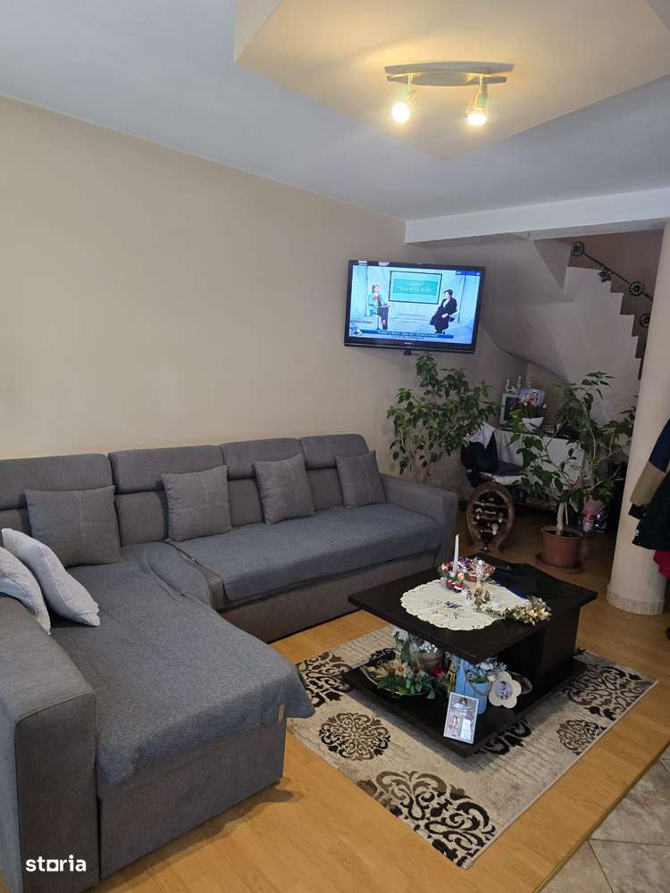 Casă P+M Păulești-3