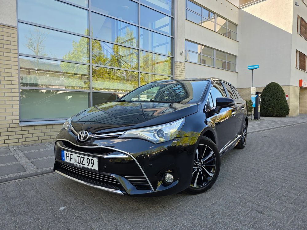 Toyota Avensis III 2018