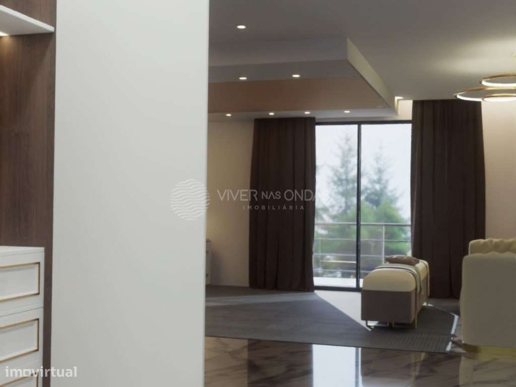 Apartamento T0 de luxo com excelentes condições de pagamento e desc... - Grande imagem: 3/56