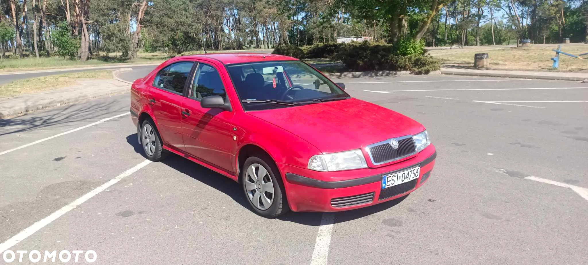 Skoda Octavia 1.9 SDI Classic - 8