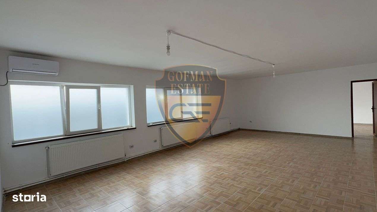 Spatiu birou, parcare, Zona Industriala, 70 mp utili, centrala, A/C - Imagine principală: 5/11