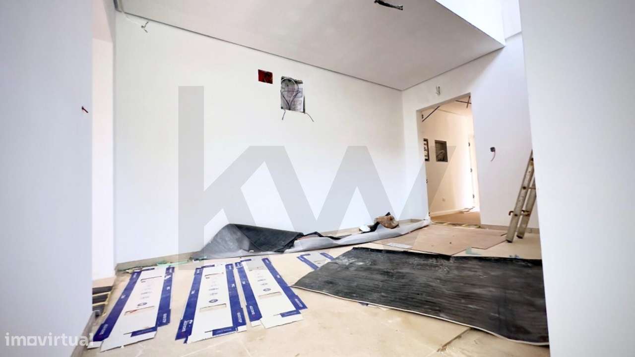 Apartamento T3 - Conforto, elegância e qualidade de vida | RAIZES DE A - Grande imagem: 4/30