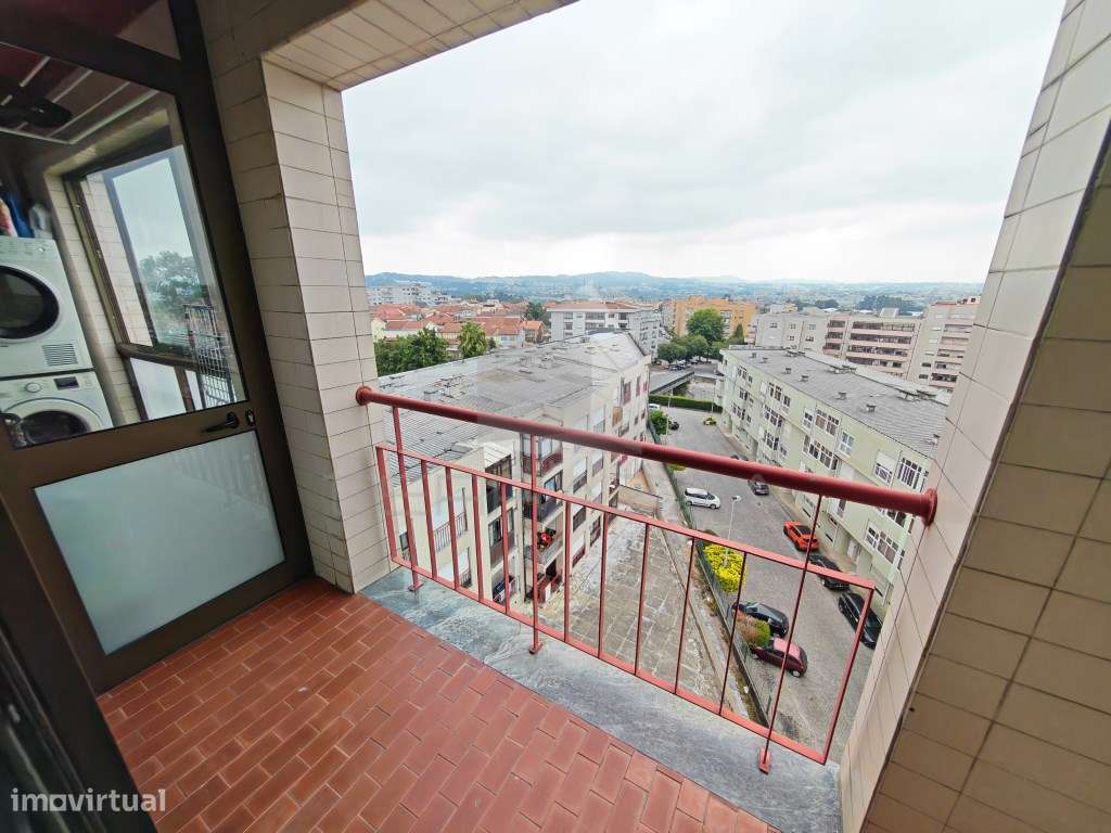 Apartamento T2+1 Rio Tinto - Gondomar-8