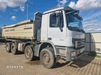 Mercedes-Benz Actros 4144 8x4 Schwarzmuller Kipper - 1