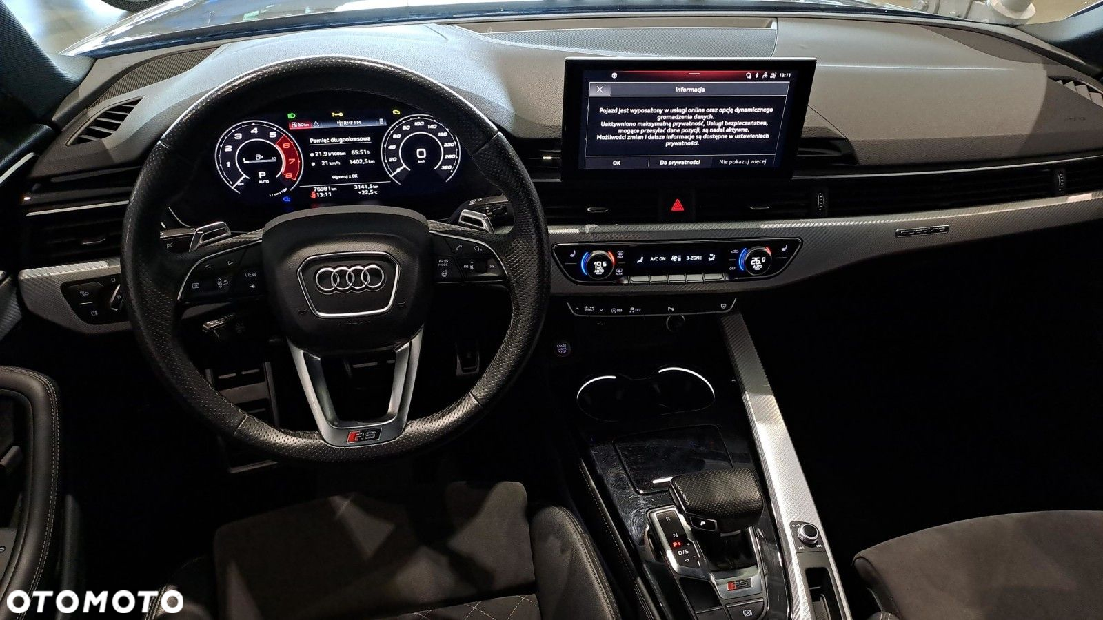 Audi RS5 Quattro Tiptronic - 13