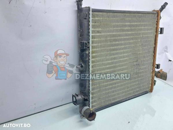 Radiator apa Peugeot 207 (WA) [Fabr 2006-2012] OEM - 3