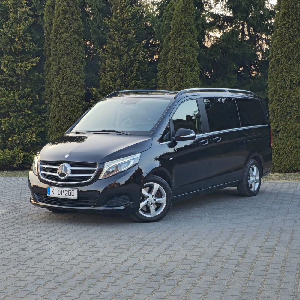 Mercedes-Benz V II 250 (BlueTEC) d kompakt 7G-TRONIC Avantgarde Edition 2014