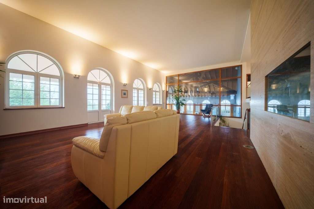 Moradia T5 - Tomar, inserida num amplo terreno de 15.560 m²-35