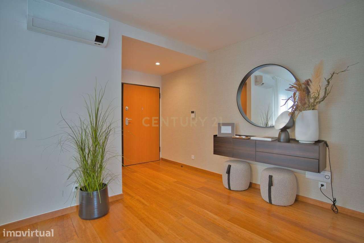 Lagoon Villas - Moradia T4 com o melhor Rooftop de Alcochete - Grande imagem: 4/60