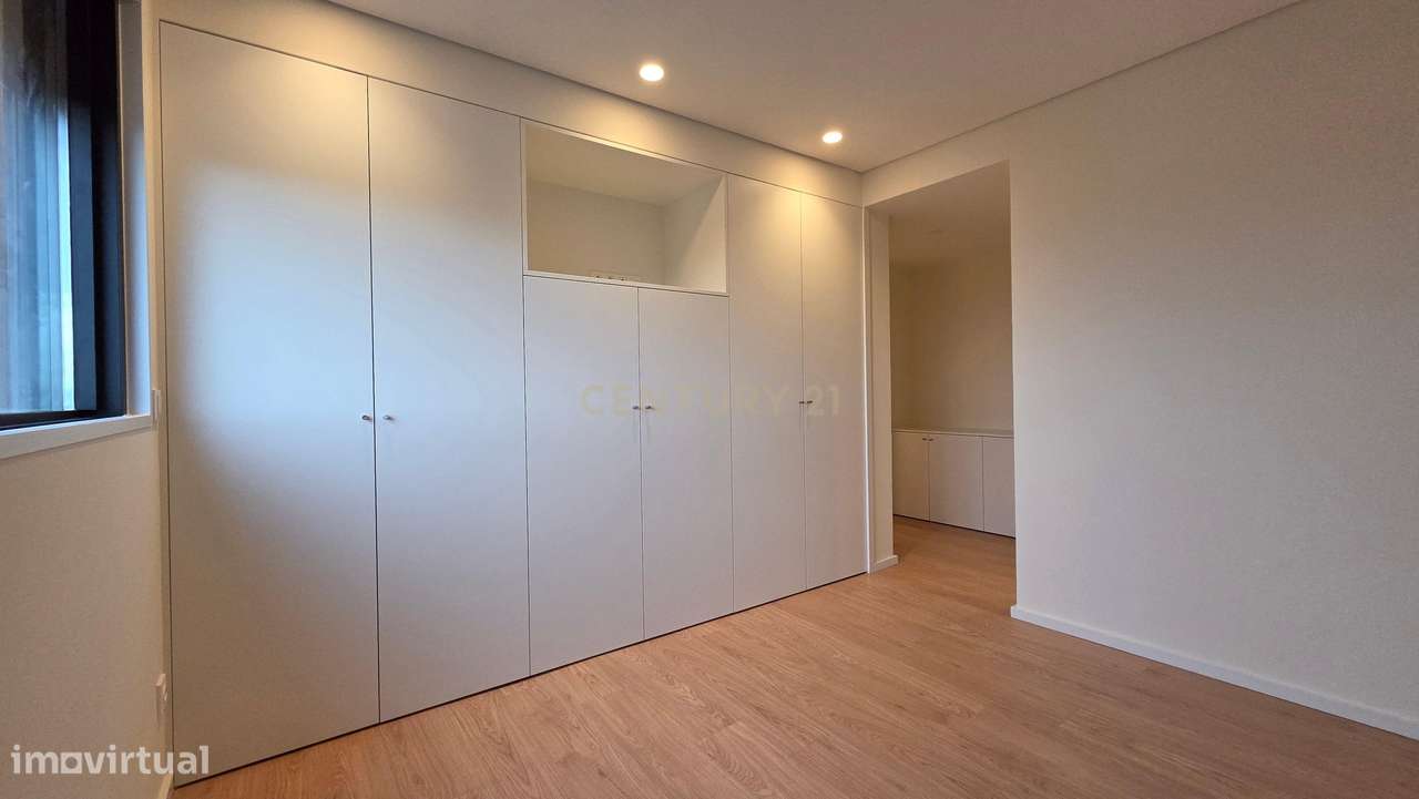 Apartamento T2 Lavandeira Gaia com Vistas-16