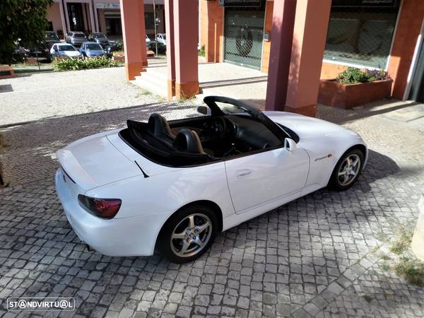 Honda S2000 - 21