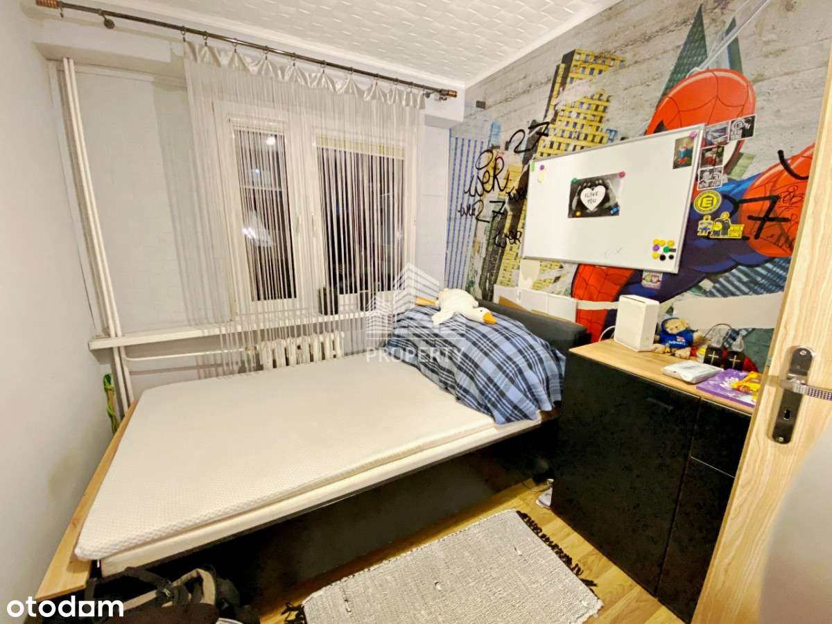 2 pokoje, II piętro, niski blok cegła, loggia-5