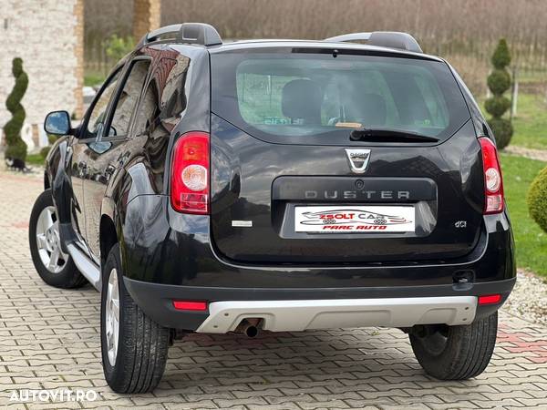 Dacia Duster 1.5 dCi 4x2 Ambiance - 4