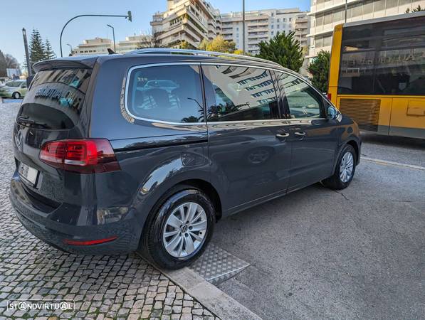 VW Sharan 2.0 TDI Confortline - 8