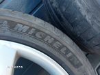 TOYOTA MAZDA KIA KOŁA FELGI ALUMINIOWE R17 8J ET35 5X114.3 PROSTE! OPONY  MICHELIN PILOT SPORT 4 DOT18 NA SEZON ! - 6