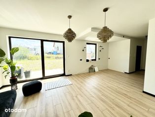 Nowy apartament z ogrodem w Jeżowie Sudeckim