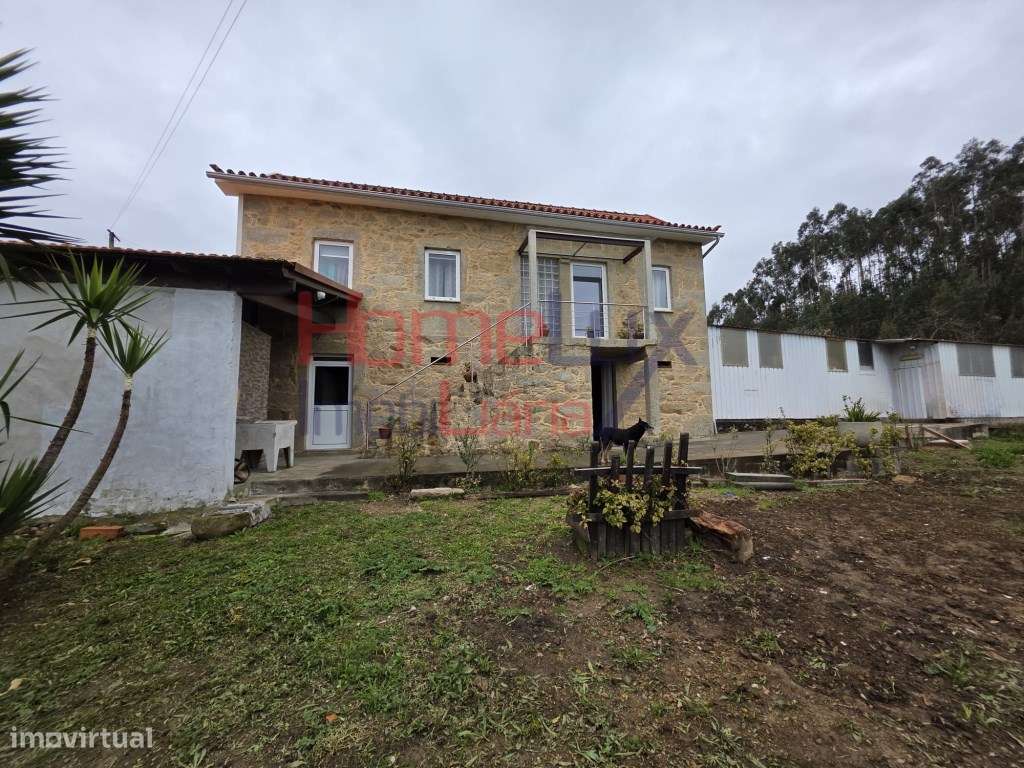 Moradia com terreno para venda em Sever do Vouga-14