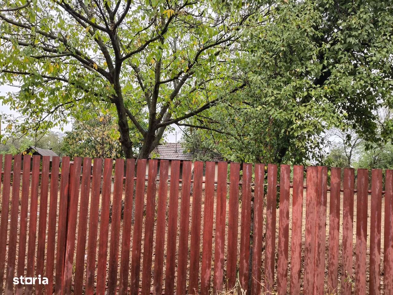 Vand casa si teren sat Lipia comuna Merei judetul Buzau-2