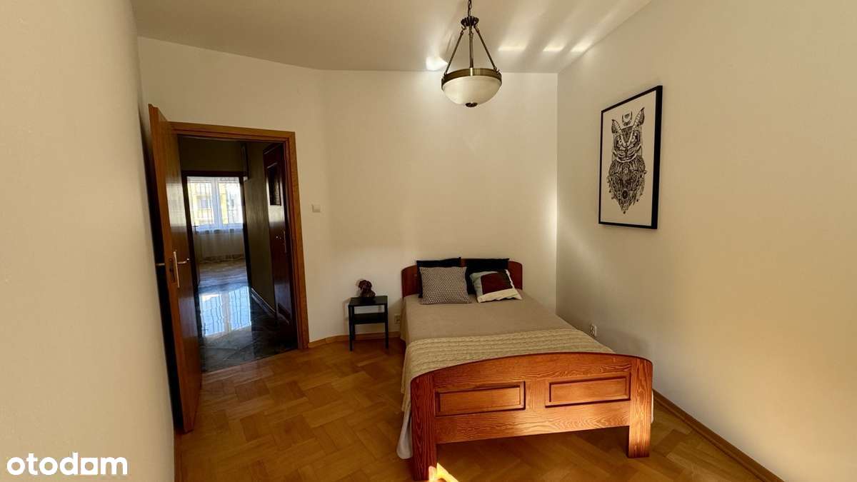 Przestronne 4-pokoje dla rodziny, spokojny Ursynów/Natolin - Pełny obrazek: 4/20