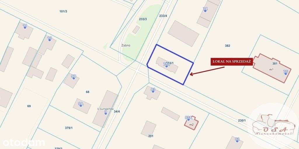 Inwestycja! Budynek handlowo-usługowy 2 lokale-7