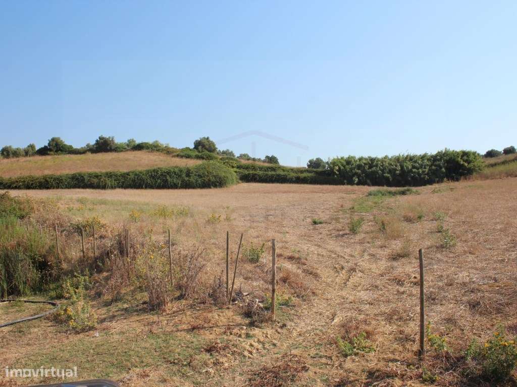 Casa de Campo, terreno, vista panorâmica concelho Rio Maior-28