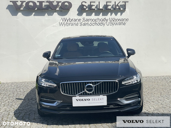 Volvo S90 - 4