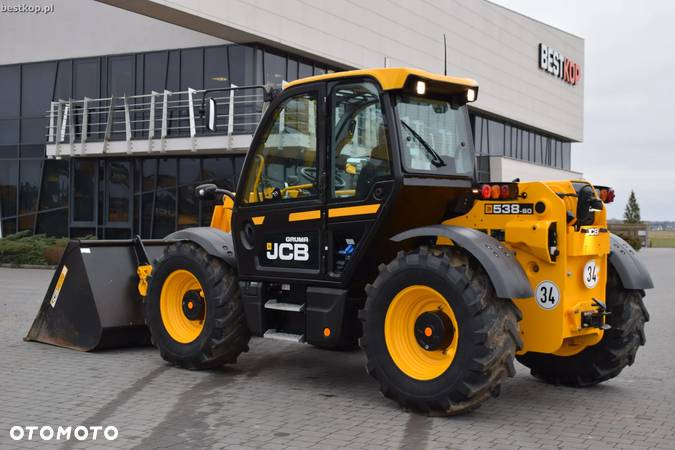 JCB 538-60 Agri - 10