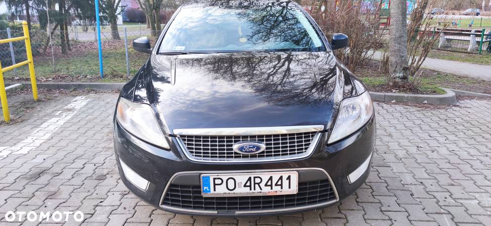 Ford Mondeo 2.0 TDCi Ambiente - 15