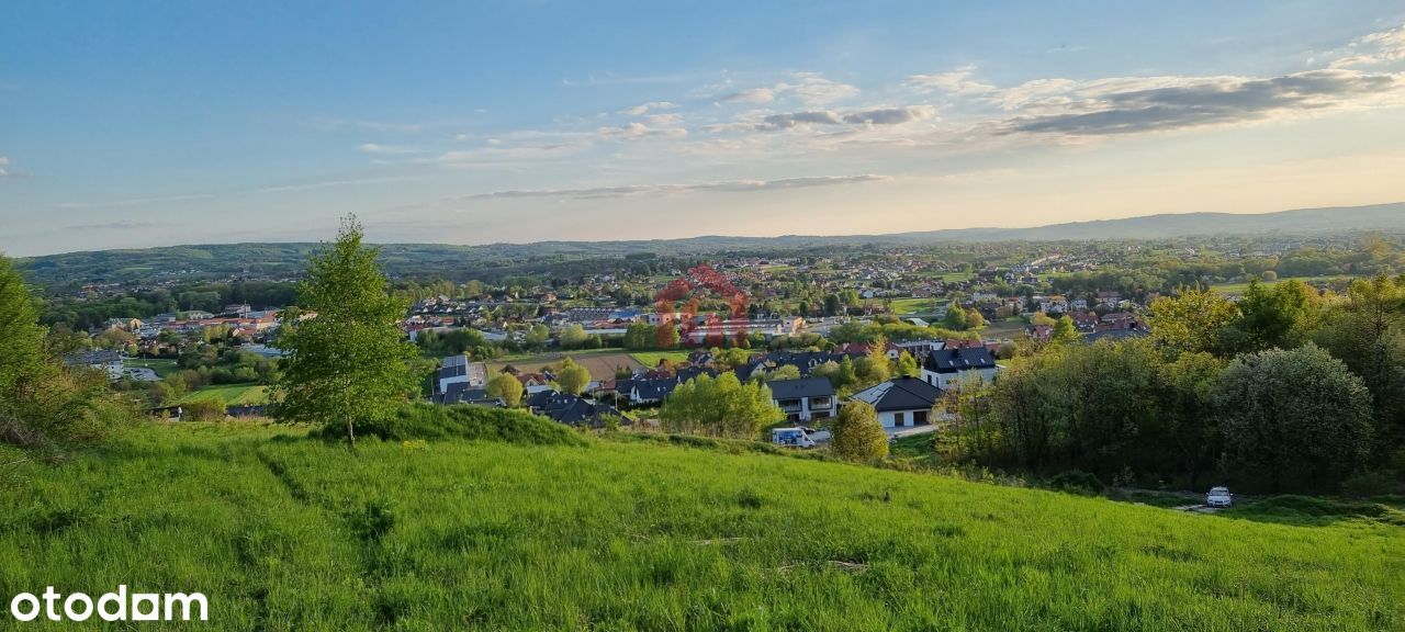 Widokowy grunt z warunkami zabudowy | Rzeszów