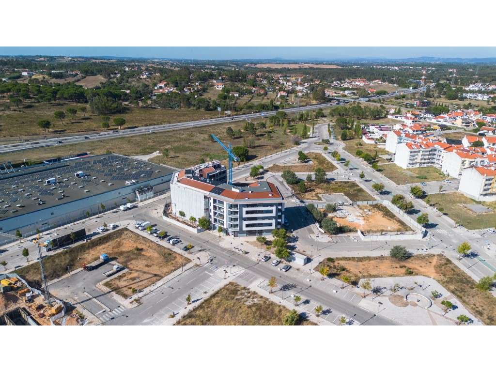 THE 160 - T3 no Entroncamento - ano 2025-24