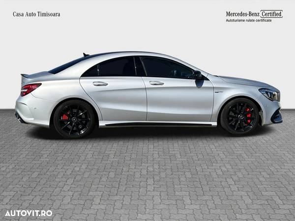 Mercedes-Benz CLA 45 AMG 4MATIC Aut. - 6