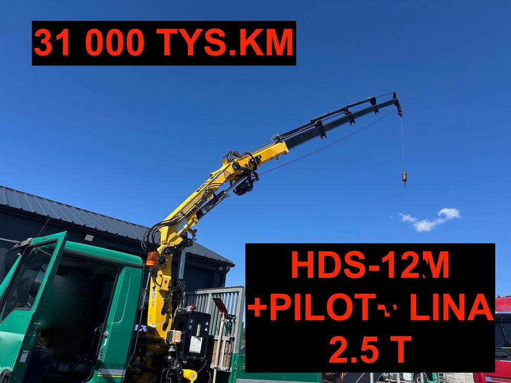 MAN TGM 2013
