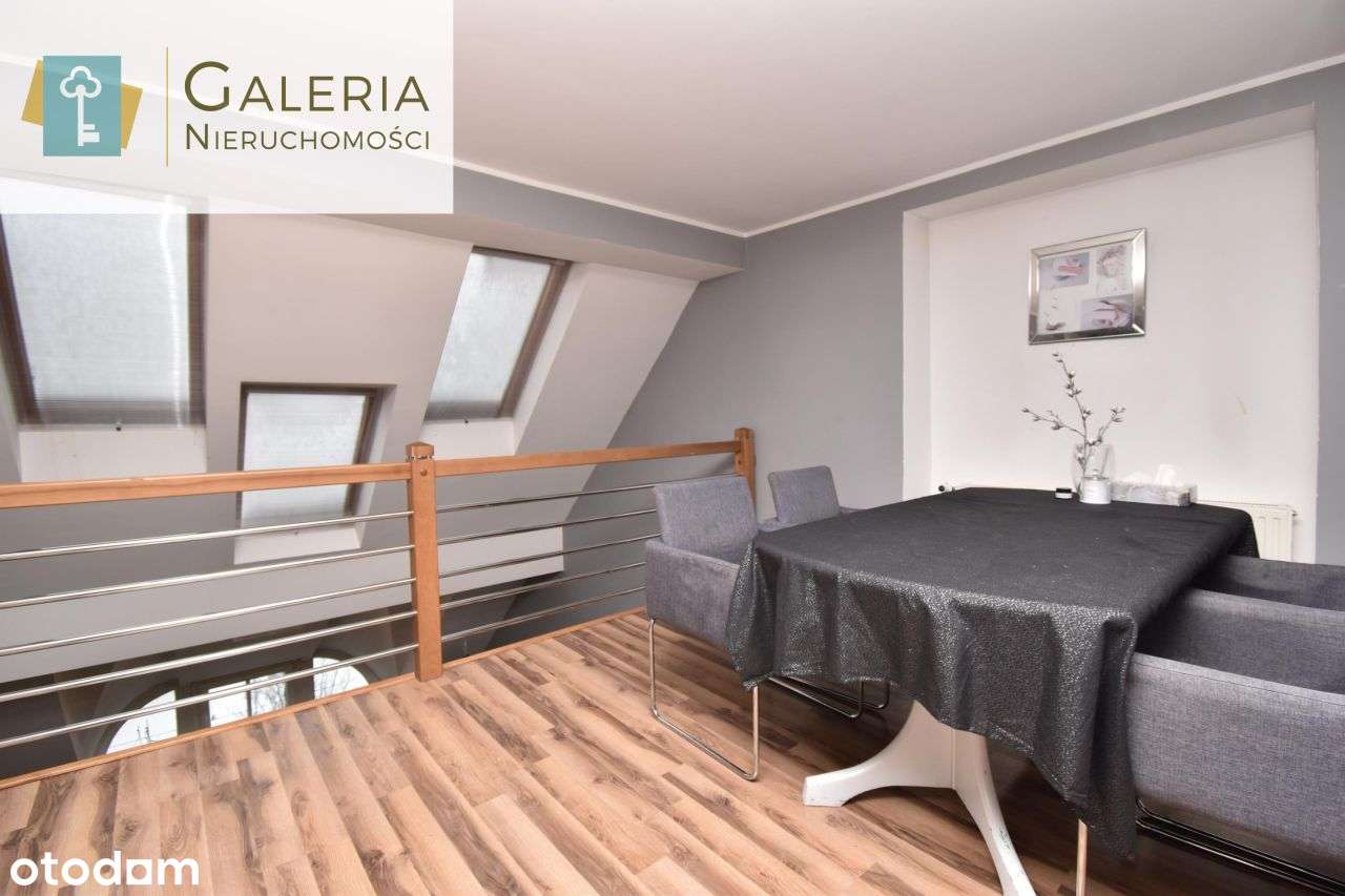 Dwupoziomowe w centrum miasta! Dzień otwarty 20.06 - Pełny obrazek: 5/17