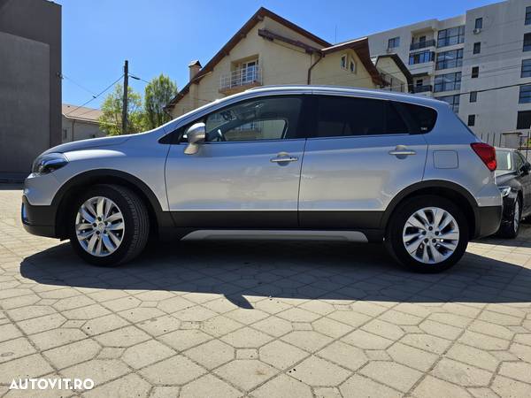 Suzuki SX4 S-Cross 1.4 ALLGRIP Passion - 10