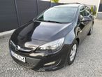 Opel Astra 1.7 CDTI DPF ecoFLEX Sports TourerStart/Stop - 11