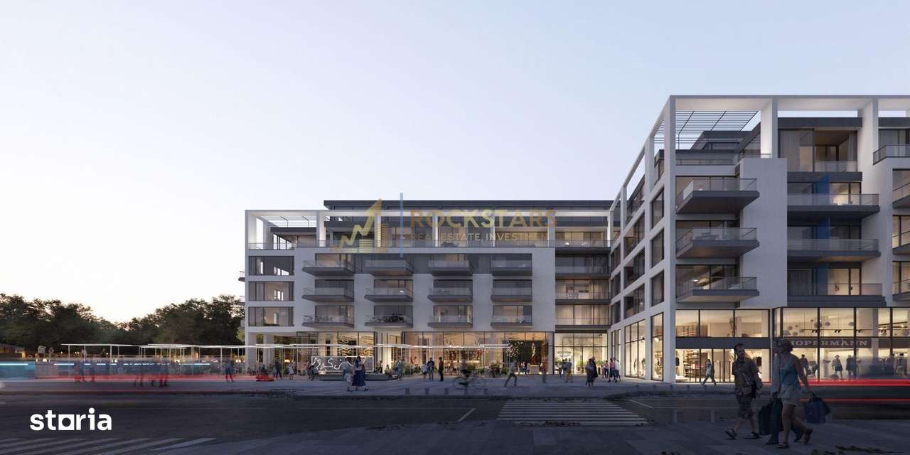 Studio 41mp | Terasa 10mp | Jacuzzi | Galileo | Olimp - Imagine principală: 4/10