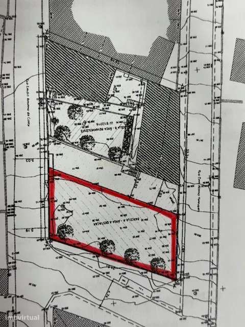 Sintra - Serra da Silveira, lote Urbano com área de 276m2 - Grande imagem: 2/14