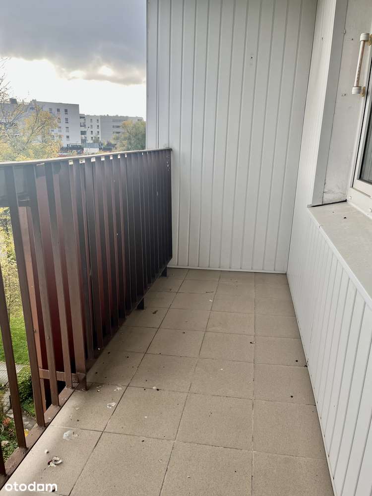 Do objecia od zaraz.  Atrakcyjna lokalizacja os. Polan. Balkon-11