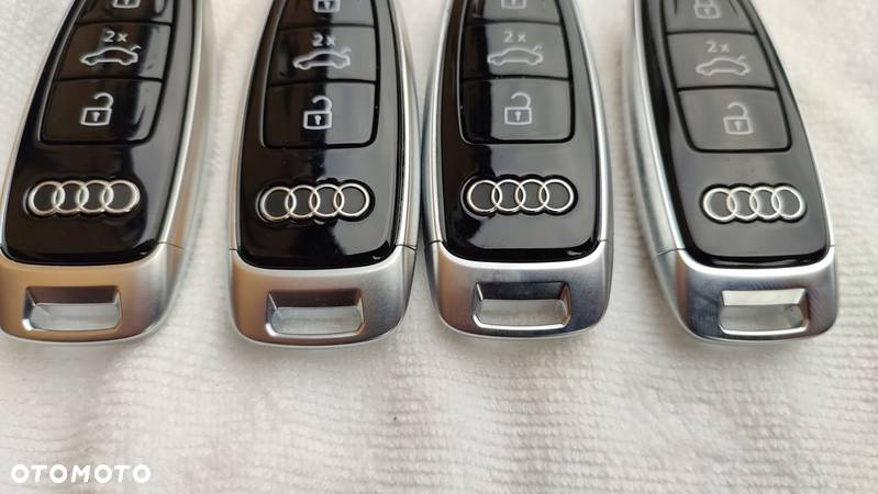 Kluczyk Oryg. Audi E-tron Keyless 4N0.959.754.DQ 4N0959754DQ Idealny - 2