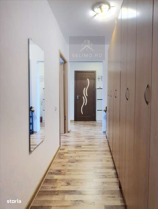 Apartament 2 camere – decomandat – renovat – mobilat & utilat-3