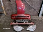 KOMPLETNY PRZÓD ZDERZAK PRZÓD MASKA LAMPY PRZÓD MERCEDES W414 3548 CZERWONY - 1