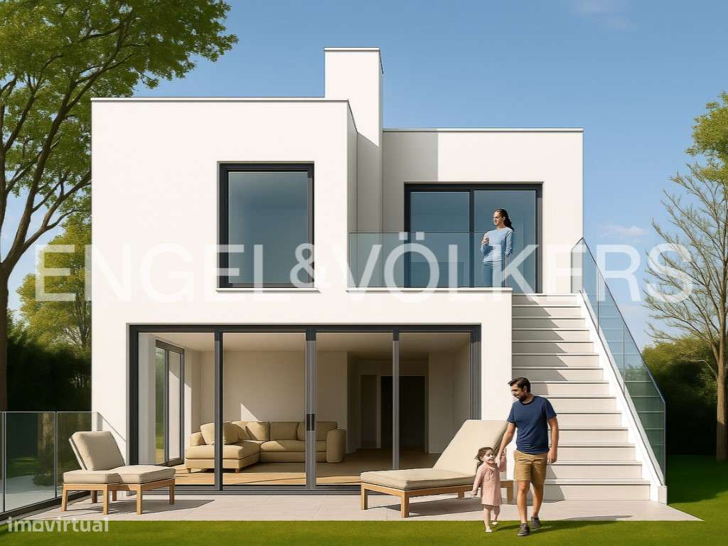 Lote para Construção de Moradia T4 em Tavira - Grande imagem: 4/29