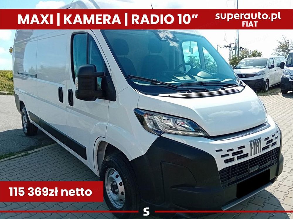 Fiat Ducato 2026