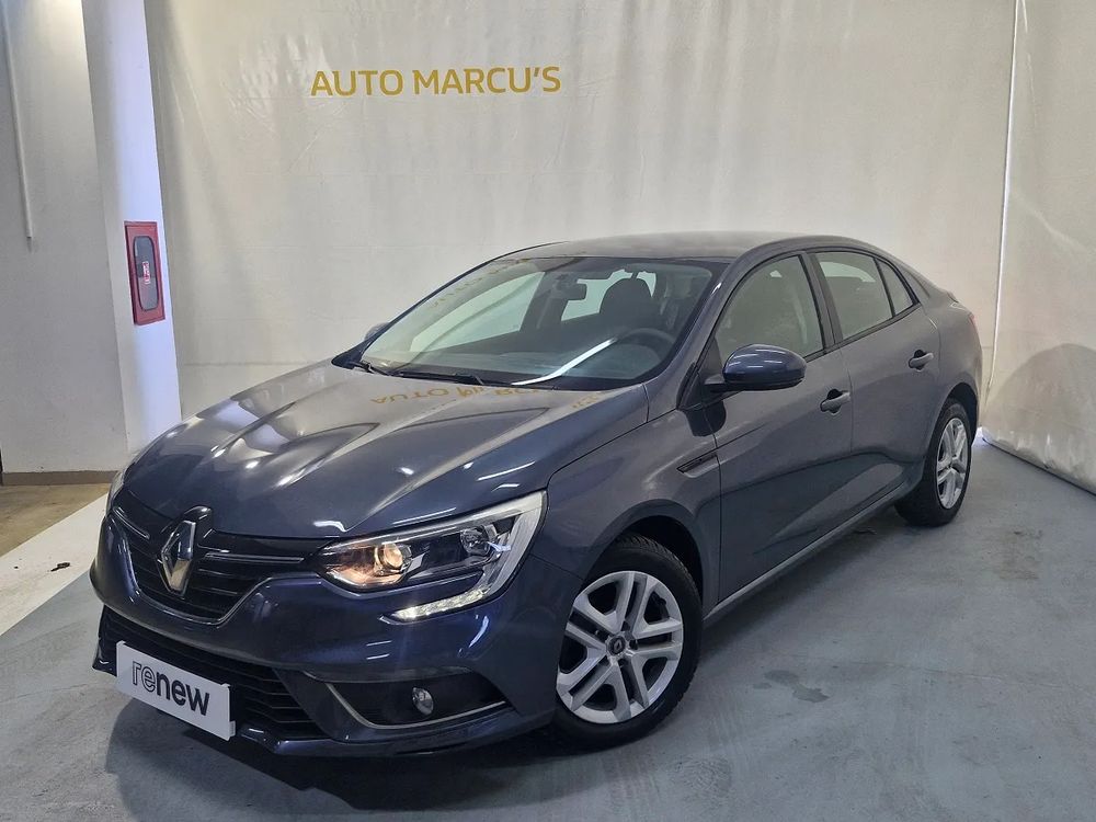 Renault Megane TCe Business 2020