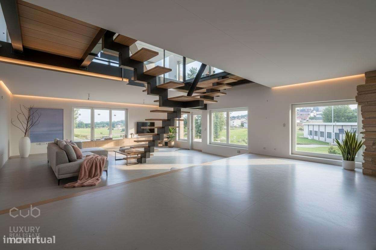 Quinta dos Moinhos - T4 de 8.300 m² de terreno em Penafiel para VENDA-6