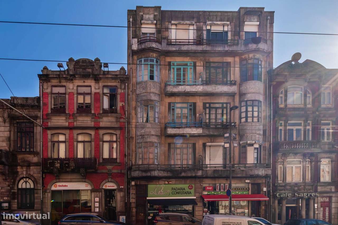 Apartamento T2+1 com excelente localização- para investimento - Grande imagem: 5/60