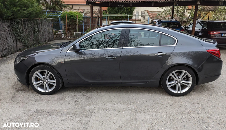 Opel Insignia 2.0 CDTi ECOFlex - 1