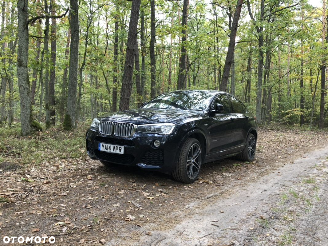 BMW X4 xDrive30d M Sport - 7