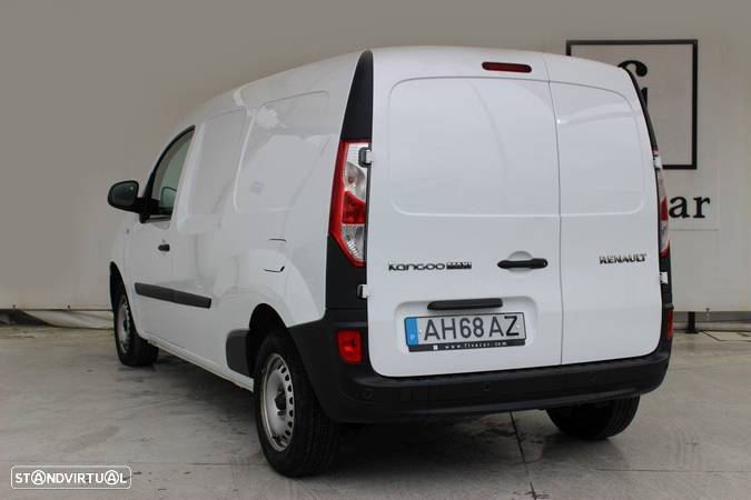 Renault Kangoo 1.5 dCi Maxi Business S/S - 9